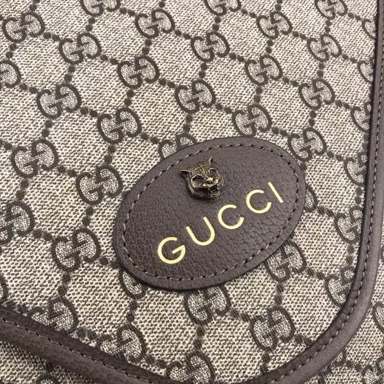 Official Brother Sam 19B57G0075 Gucci Bags 0825